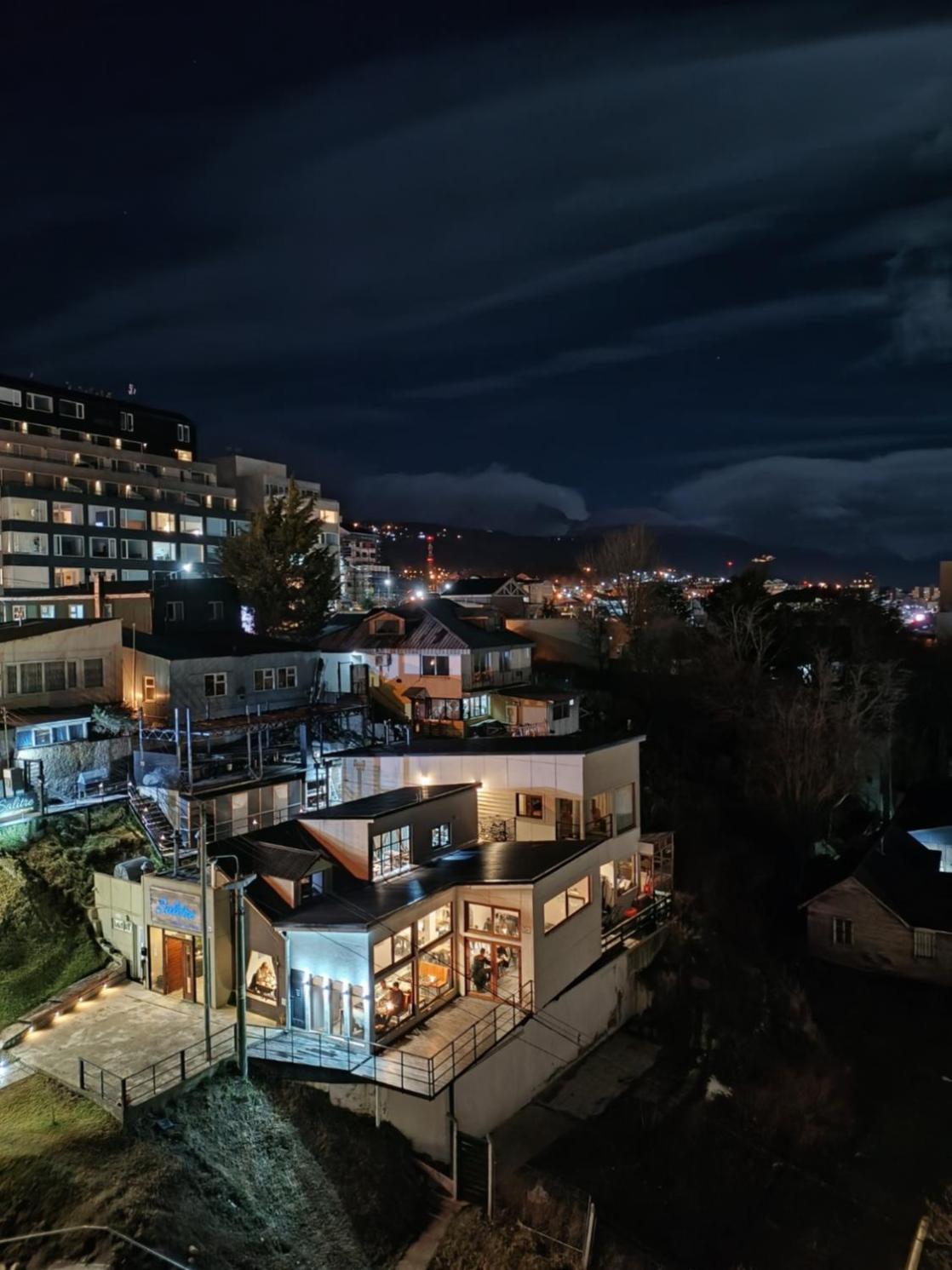 Libertador803 Apartment Ushuaia Exterior photo