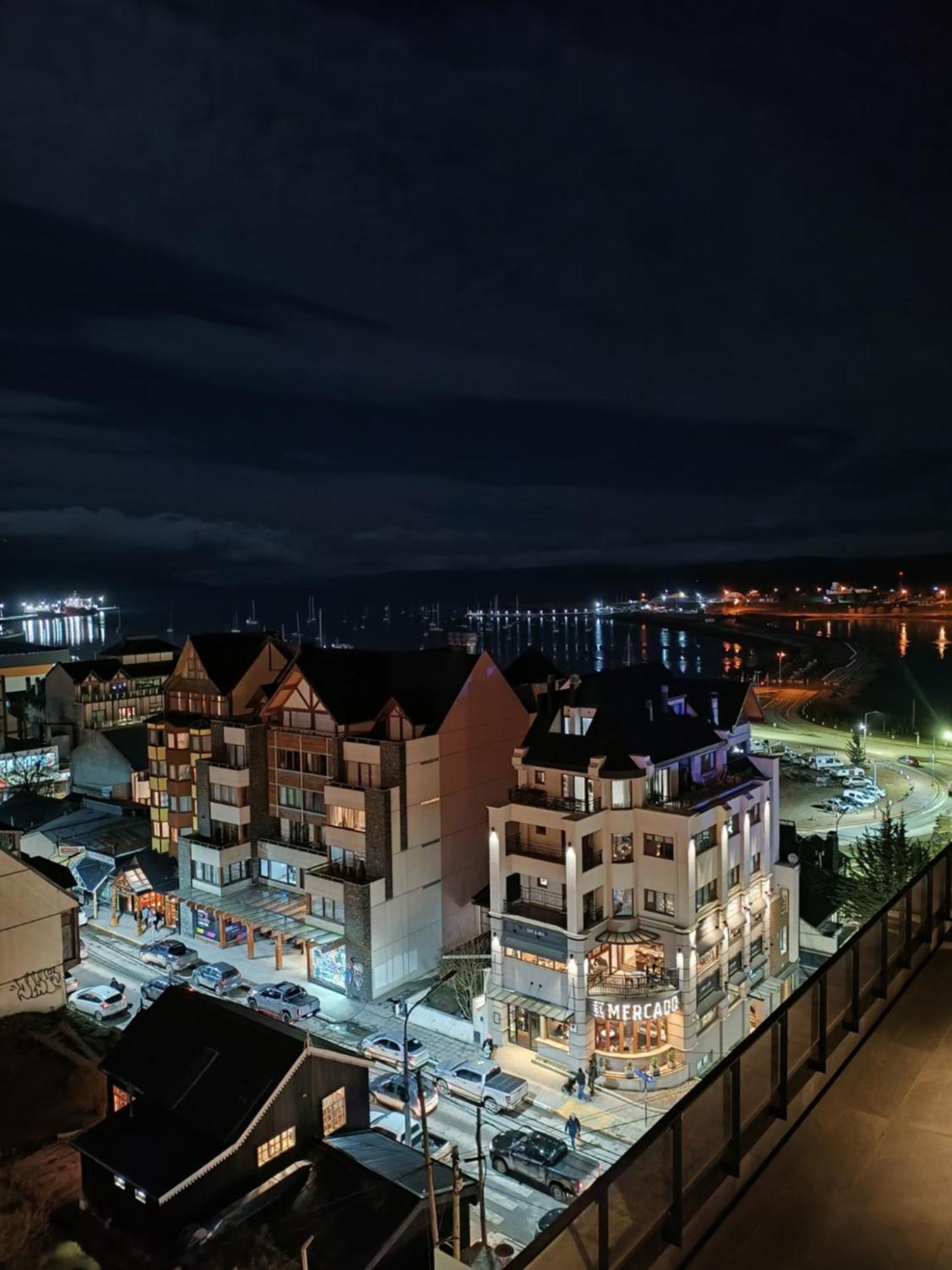 Libertador803 Apartment Ushuaia Exterior photo