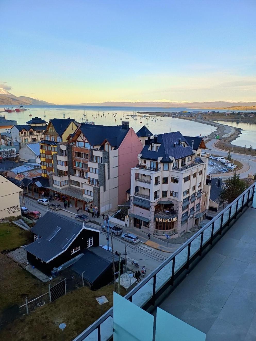 Libertador803 Apartment Ushuaia Exterior photo